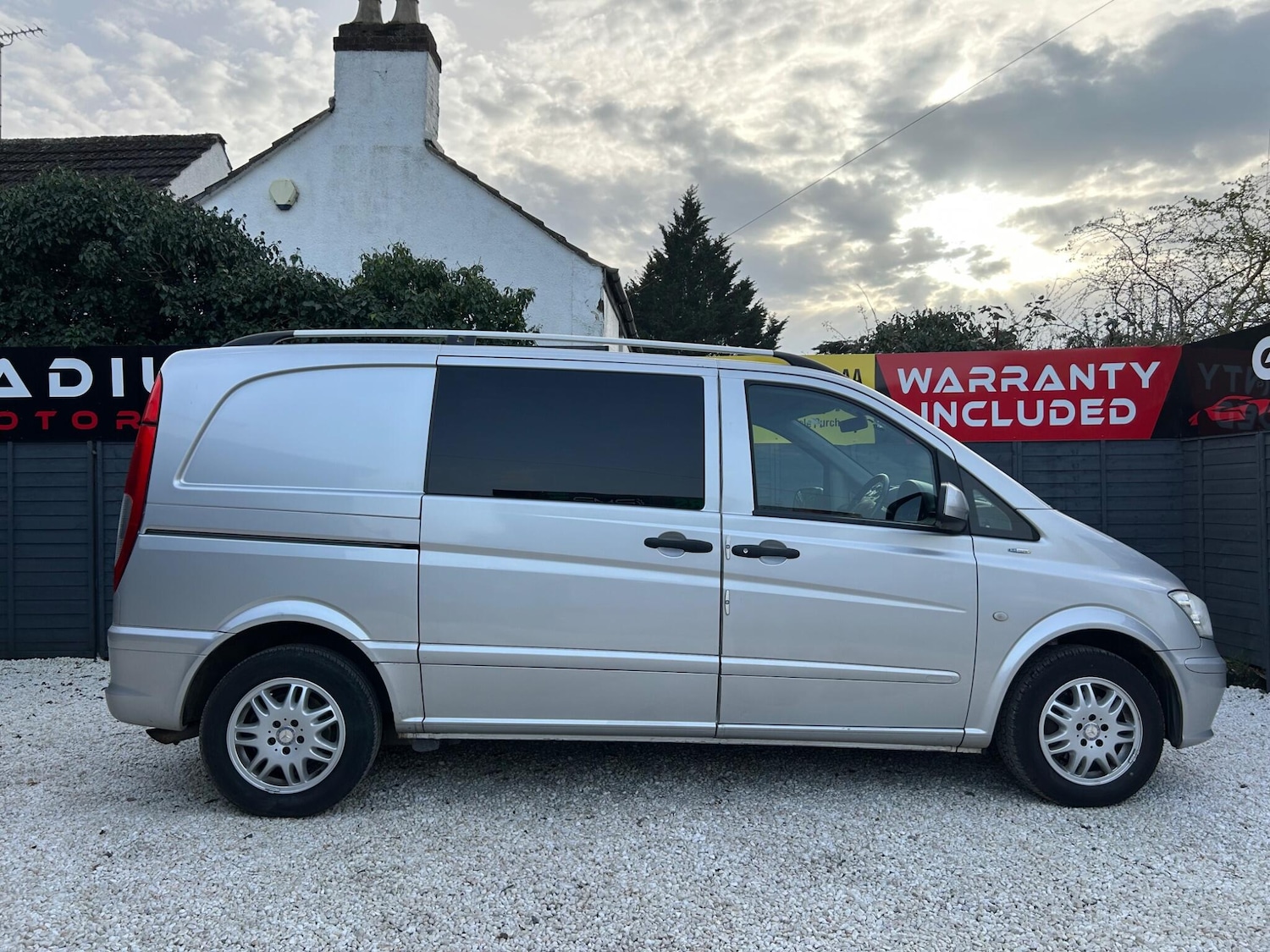 Used Mercedes-Benz Vito for sale - 77784520: Photo 9