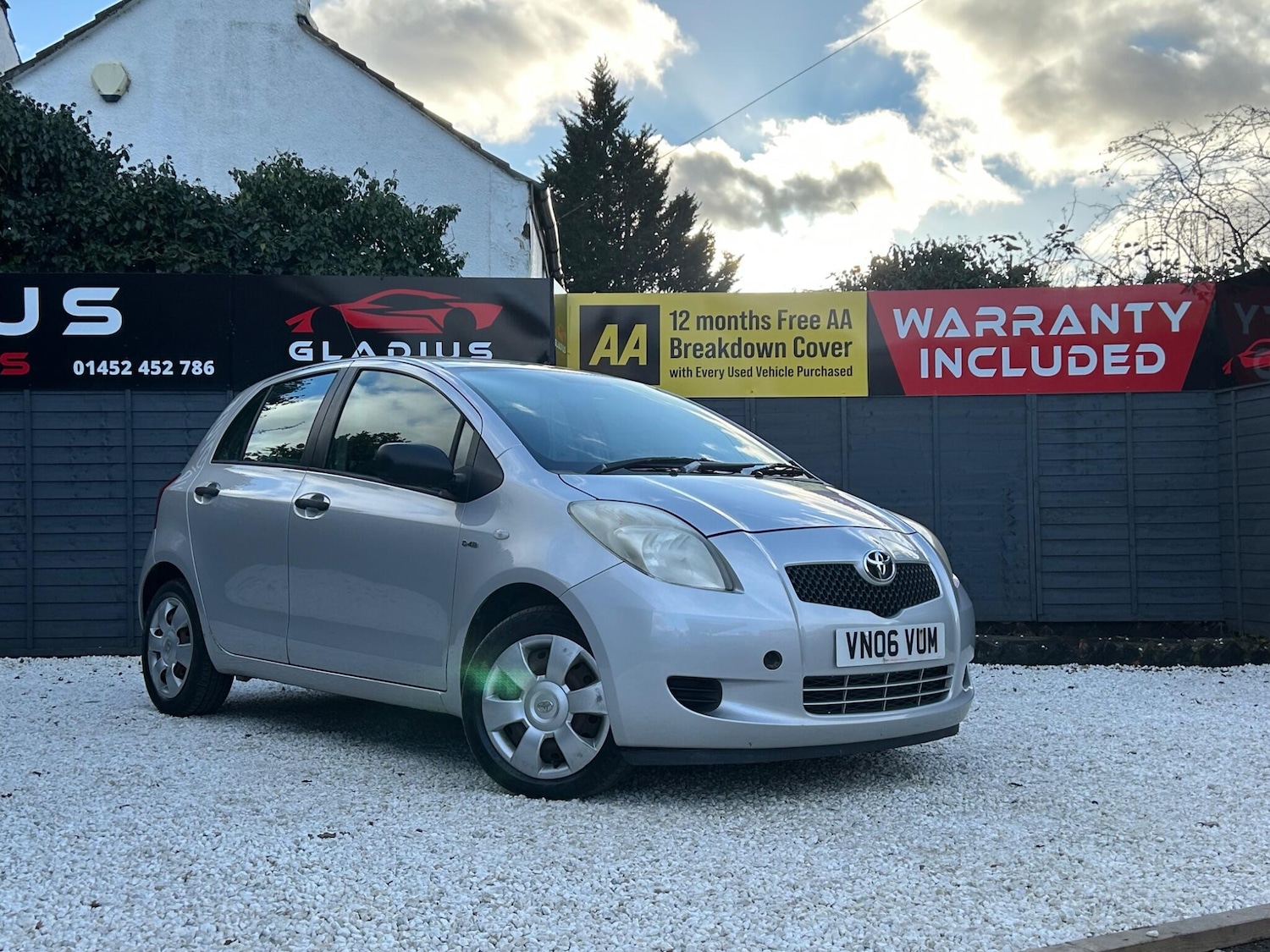 Used Toyota Yaris for sale - 77575411: Photo 5