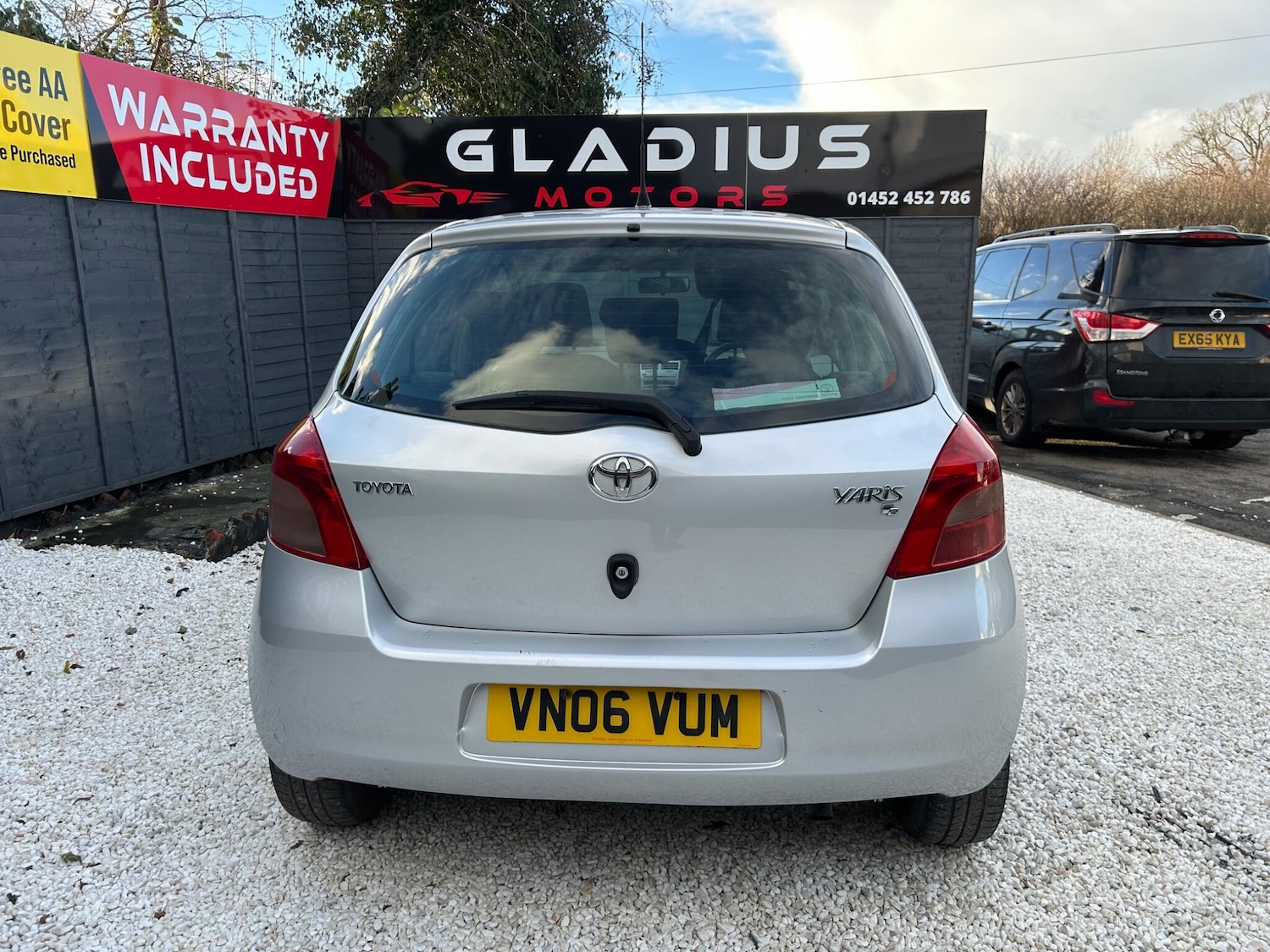 Used Toyota Yaris for sale - 77575411: Photo 7