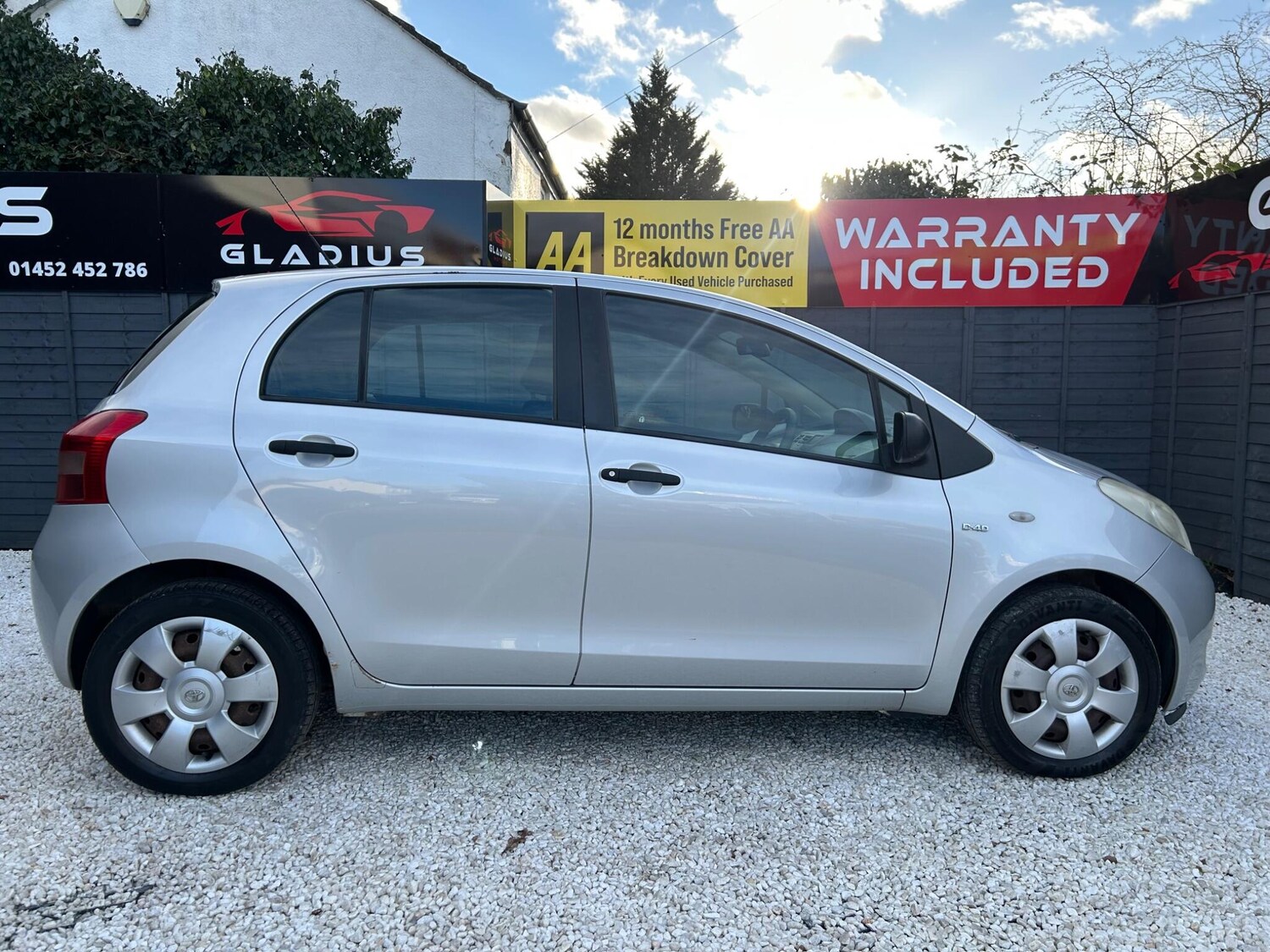 Used Toyota Yaris for sale - 77575411: Photo 8