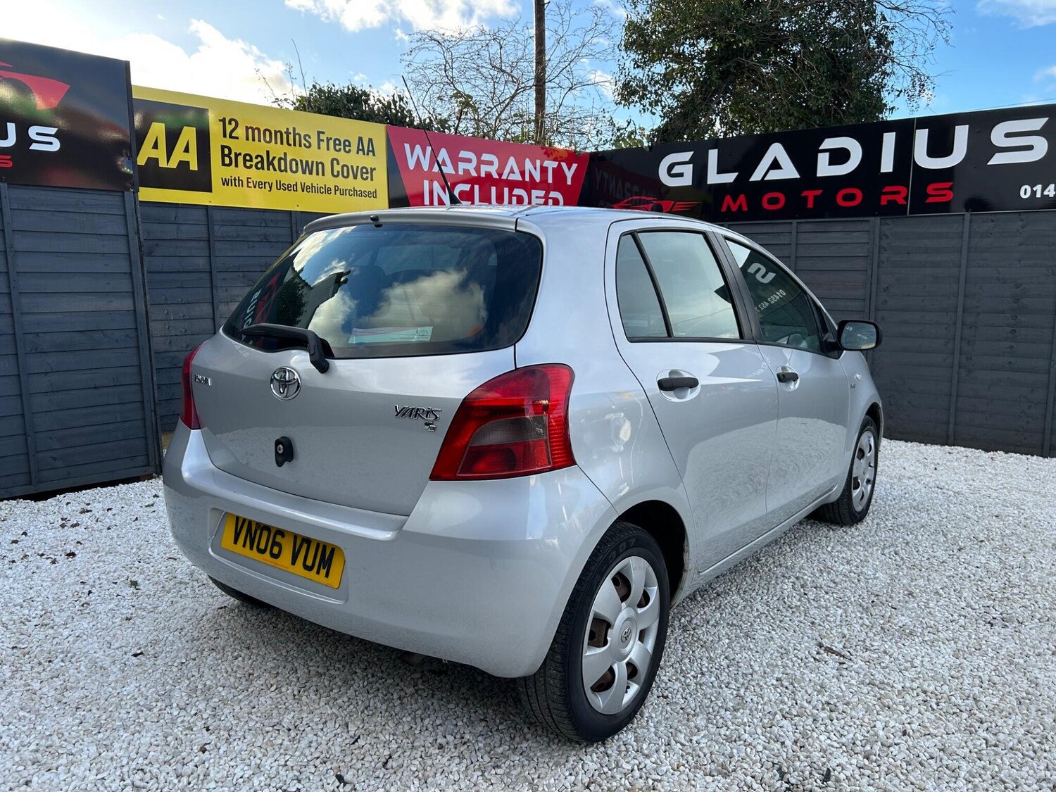 Used Toyota Yaris for sale - 77575411: Photo 9