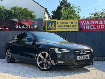 Used Audi A5 2015 for sale - 79168761: Photo