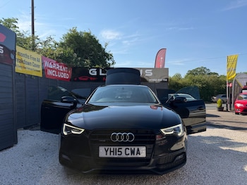 Used Audi A5 2015 for sale - 79168761: Photo