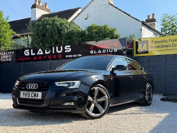 Used Audi A5 2015 for sale - 79168761: Photo