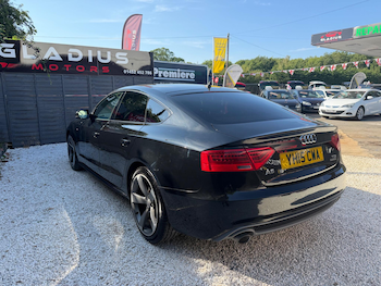 Used Audi A5 2015 for sale - 79168761: Photo