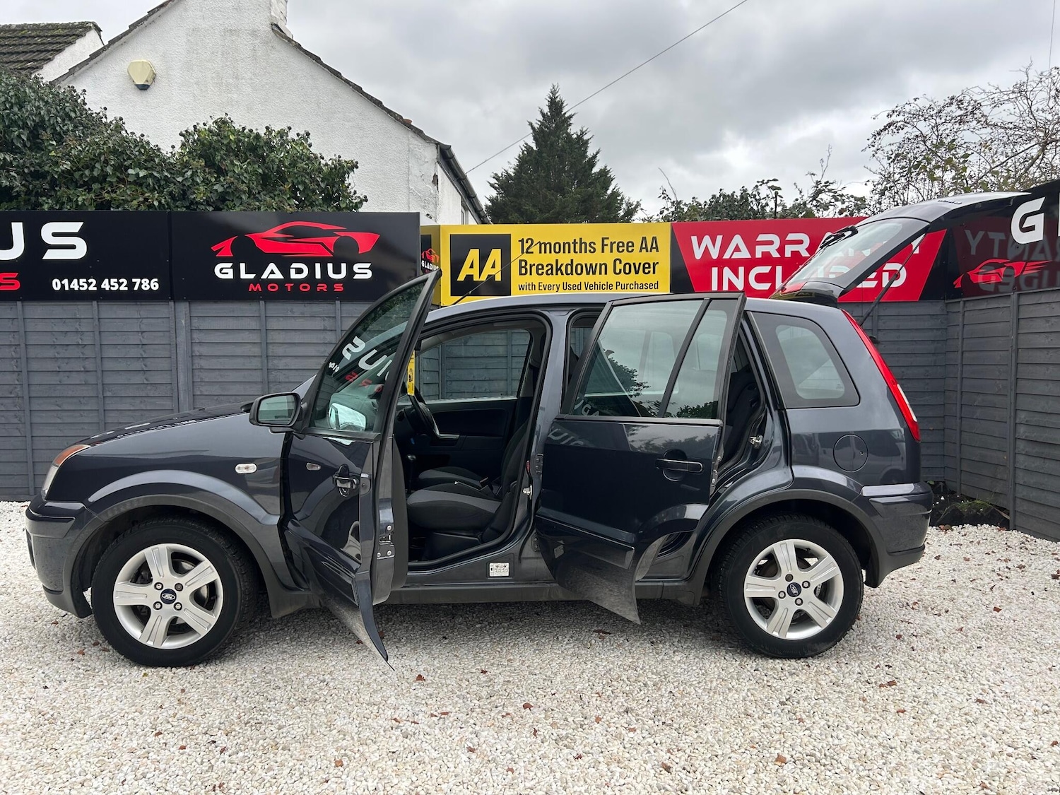 Used Ford Fusion 2009 for sale - 77029763: Photo 10