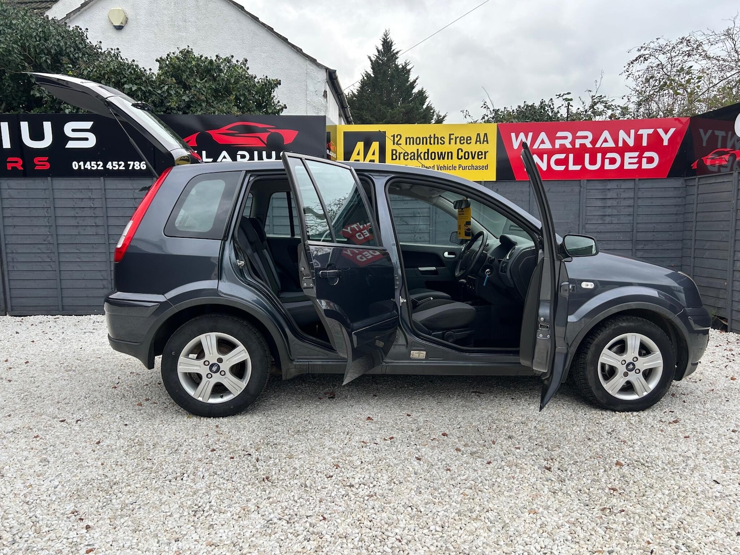 Used Ford Fusion 2009 for sale - 77029763: Photo 12