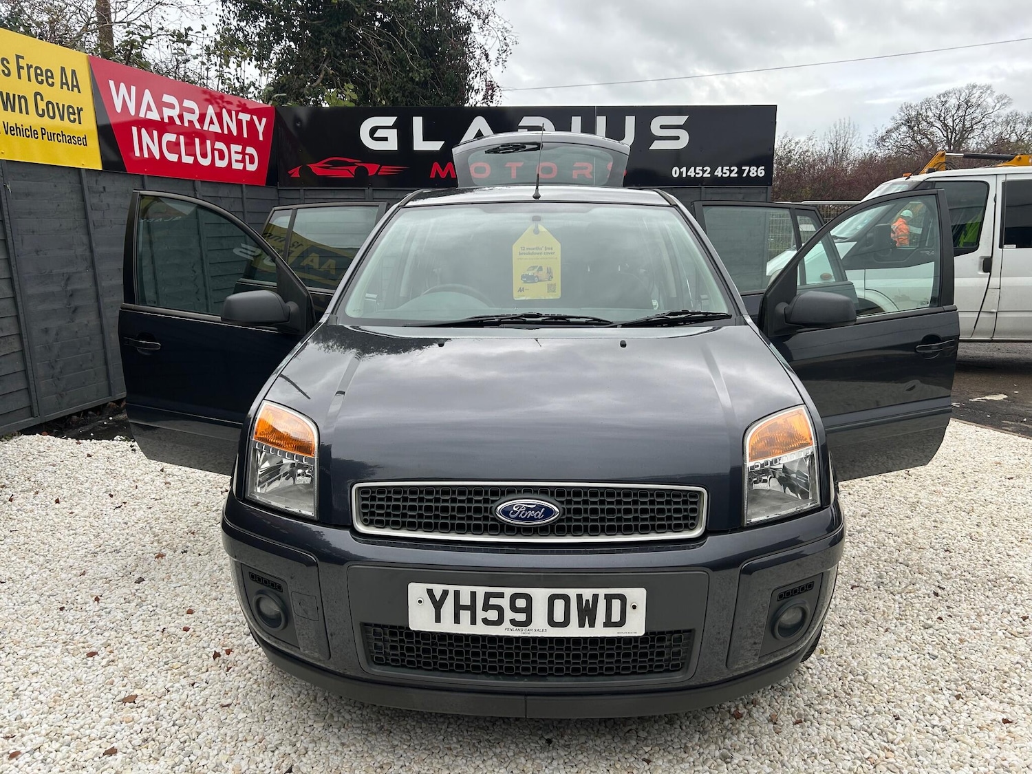 Used Ford Fusion 2009 for sale - 77029763: Photo 14