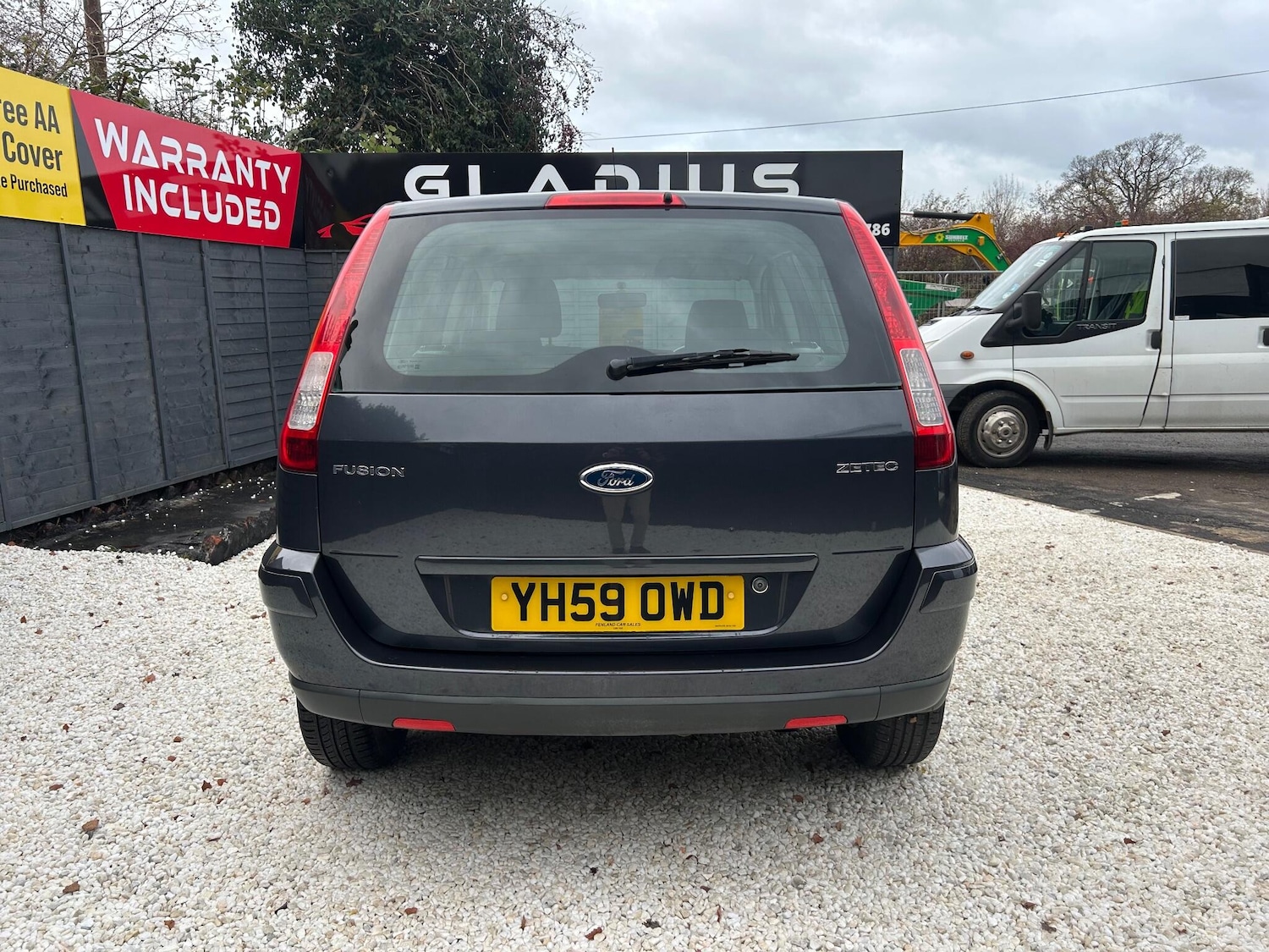 Used Ford Fusion 2009 for sale - 77029763: Photo 15