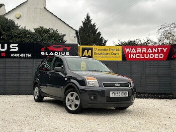 (59) - 1.6 Zetec 5dr