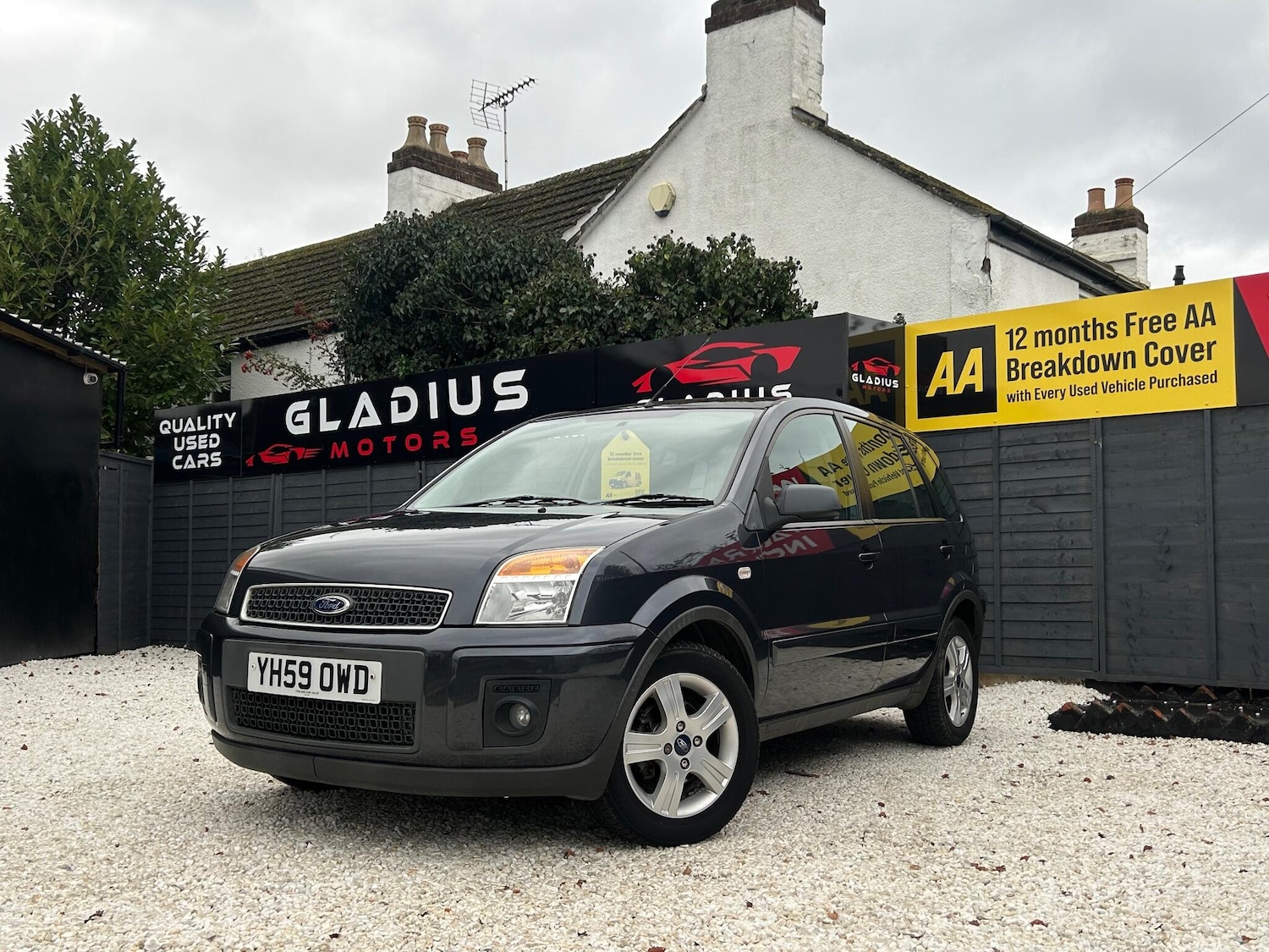 Used Ford Fusion 2009 for sale - 77029763: Photo 7