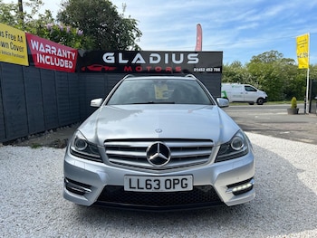 Used Mercedes-Benz C Class 2013 for sale - 78347565: Photo