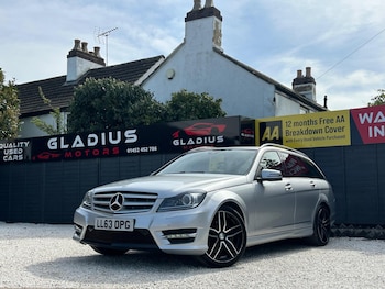 Used Mercedes-Benz C Class 2013 for sale - 78347565: Photo