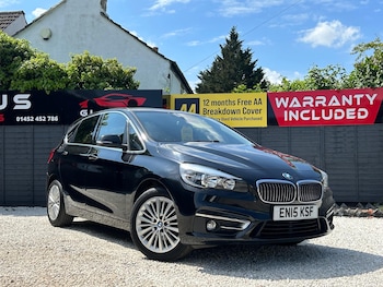 Used BMW 2 Series 2015 for sale - 78516544: Photo