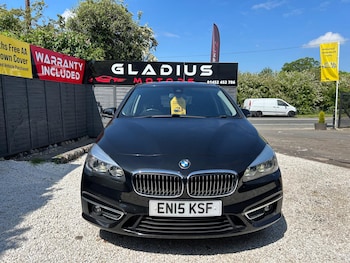 Used BMW 2 Series 2015 for sale - 78516544: Photo