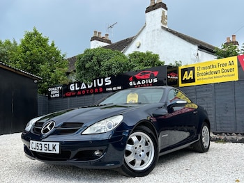 Used Mercedes-Benz SLK 2006 for sale - 78784382: Photo