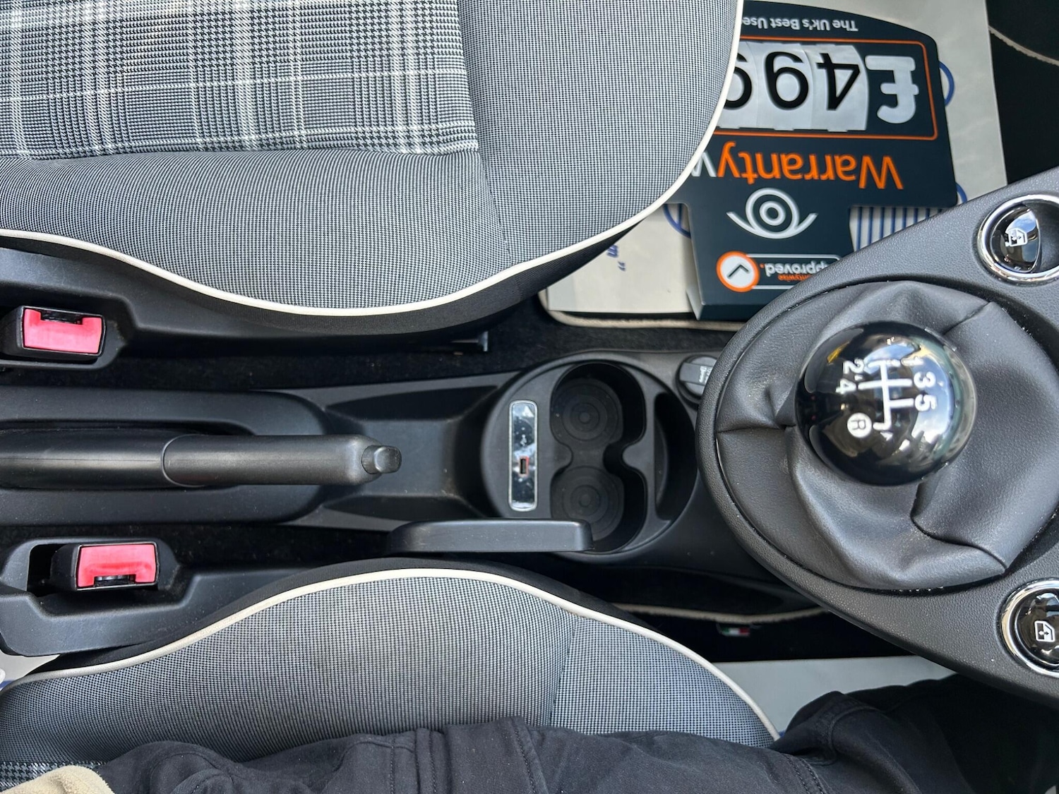 Used Fiat 500 2019 for sale - 77723222: Photo 10