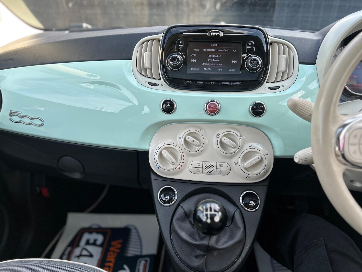 Used Fiat 500 2019 for sale - 77723222: Photo 11