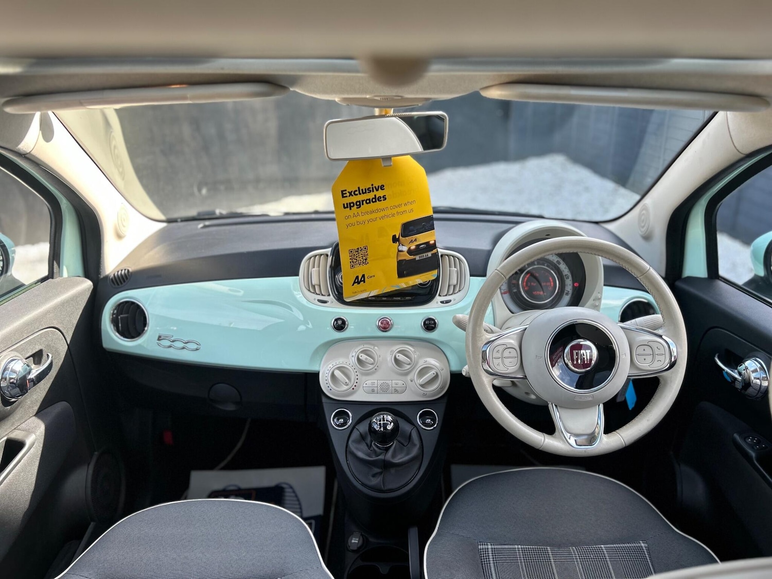 Used Fiat 500 2019 for sale - 77723222: Photo 12