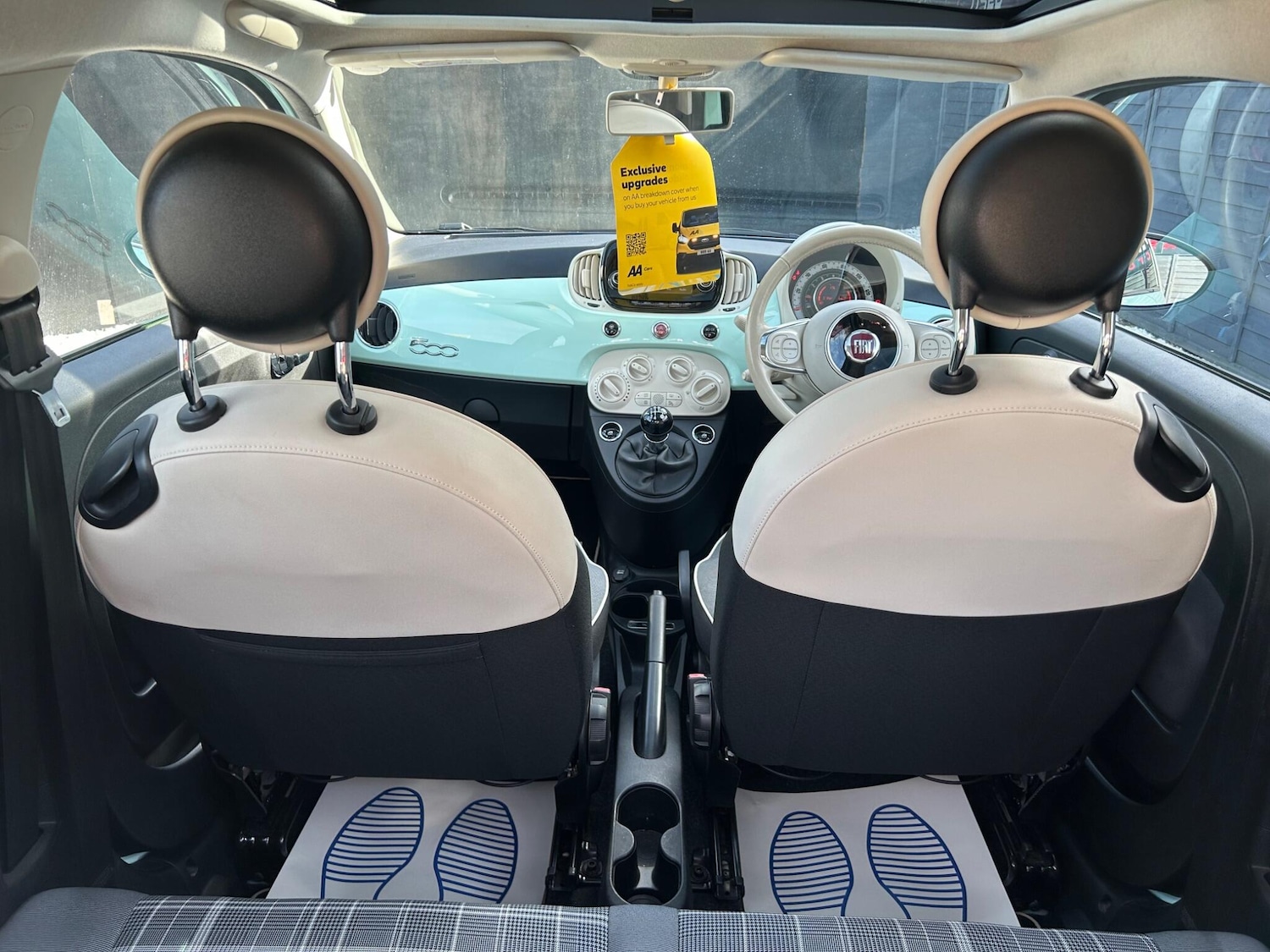 Used Fiat 500 2019 for sale - 77723222: Photo 13