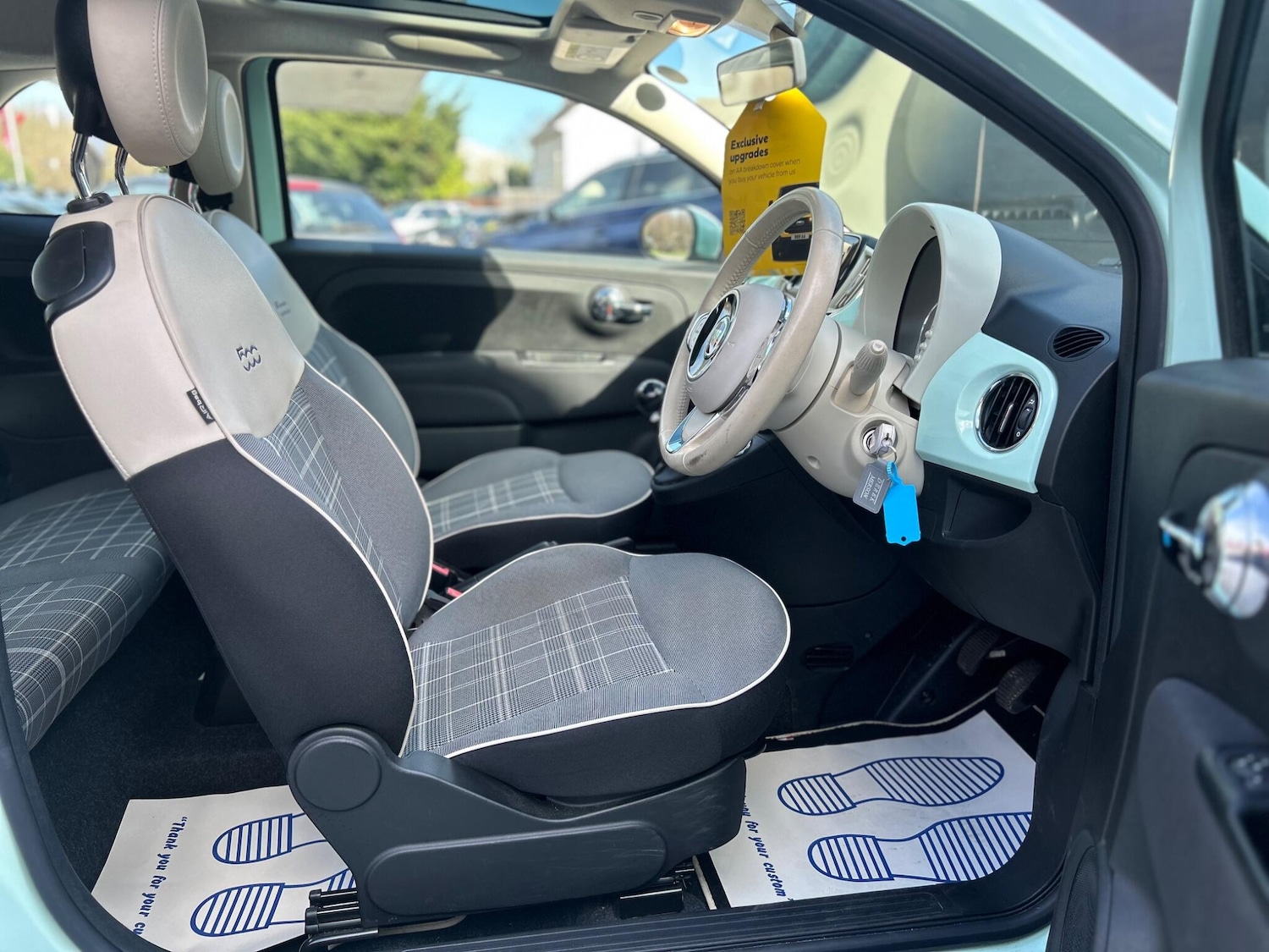 Used Fiat 500 2019 for sale - 77723222: Photo 15