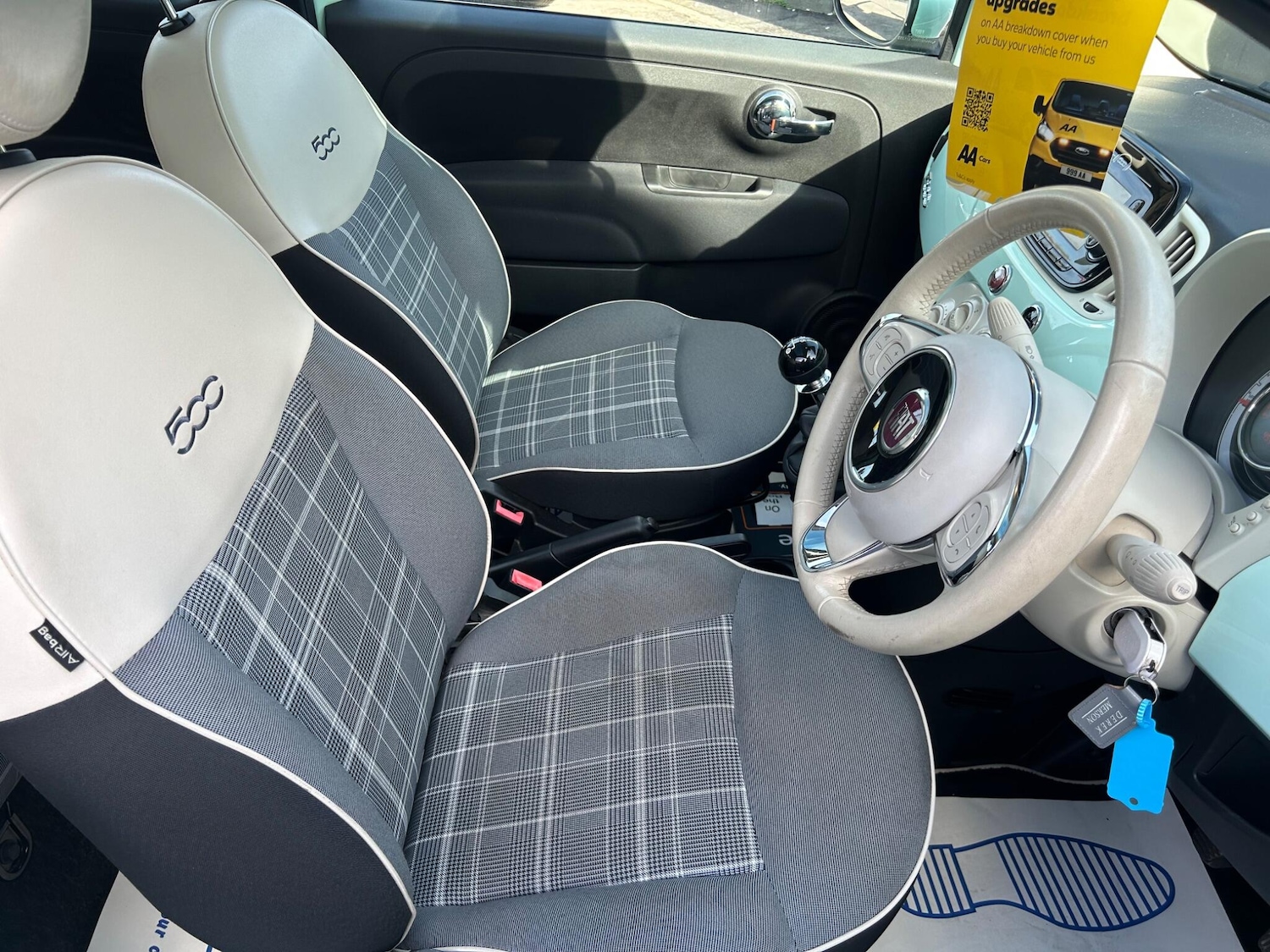 Used Fiat 500 2019 for sale - 77723222: Photo 16