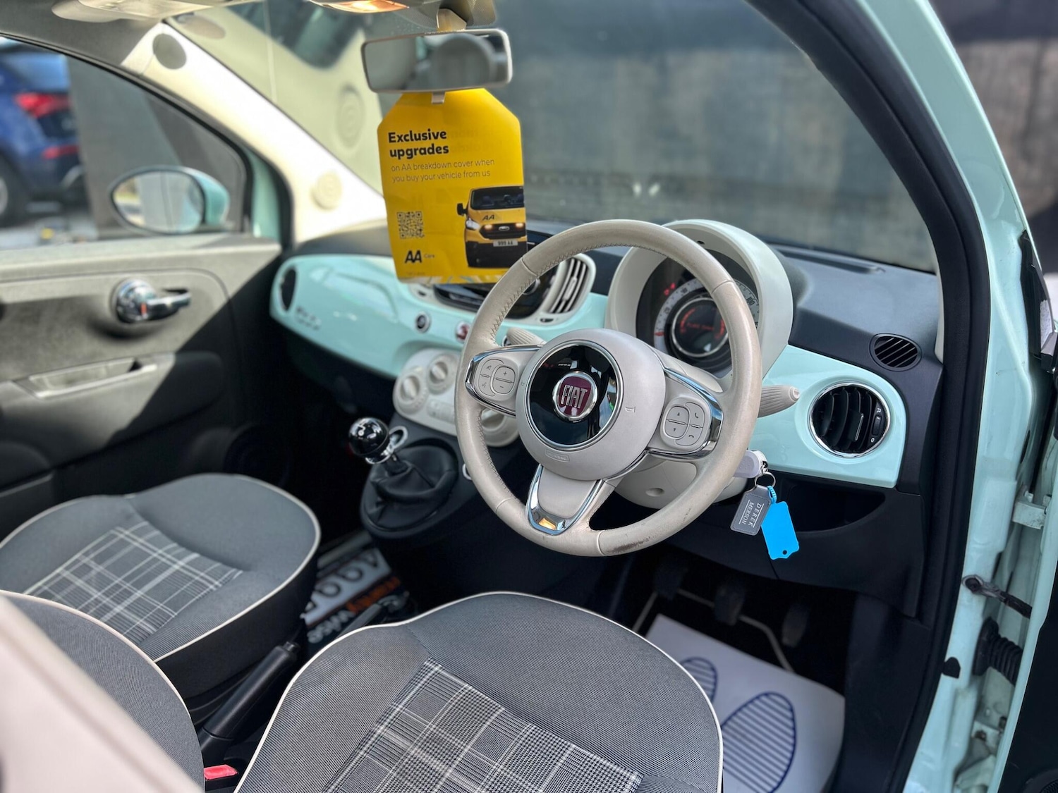 Used Fiat 500 2019 for sale - 77723222: Photo 17