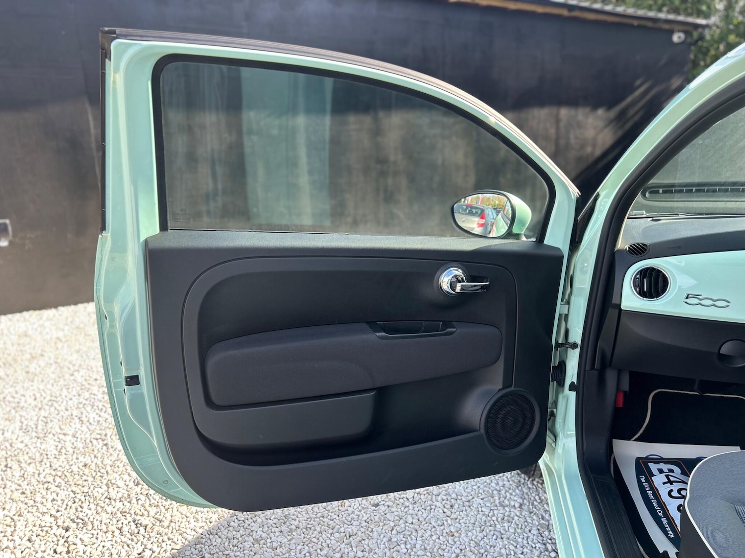 Used Fiat 500 2019 for sale - 77723222: Photo 24