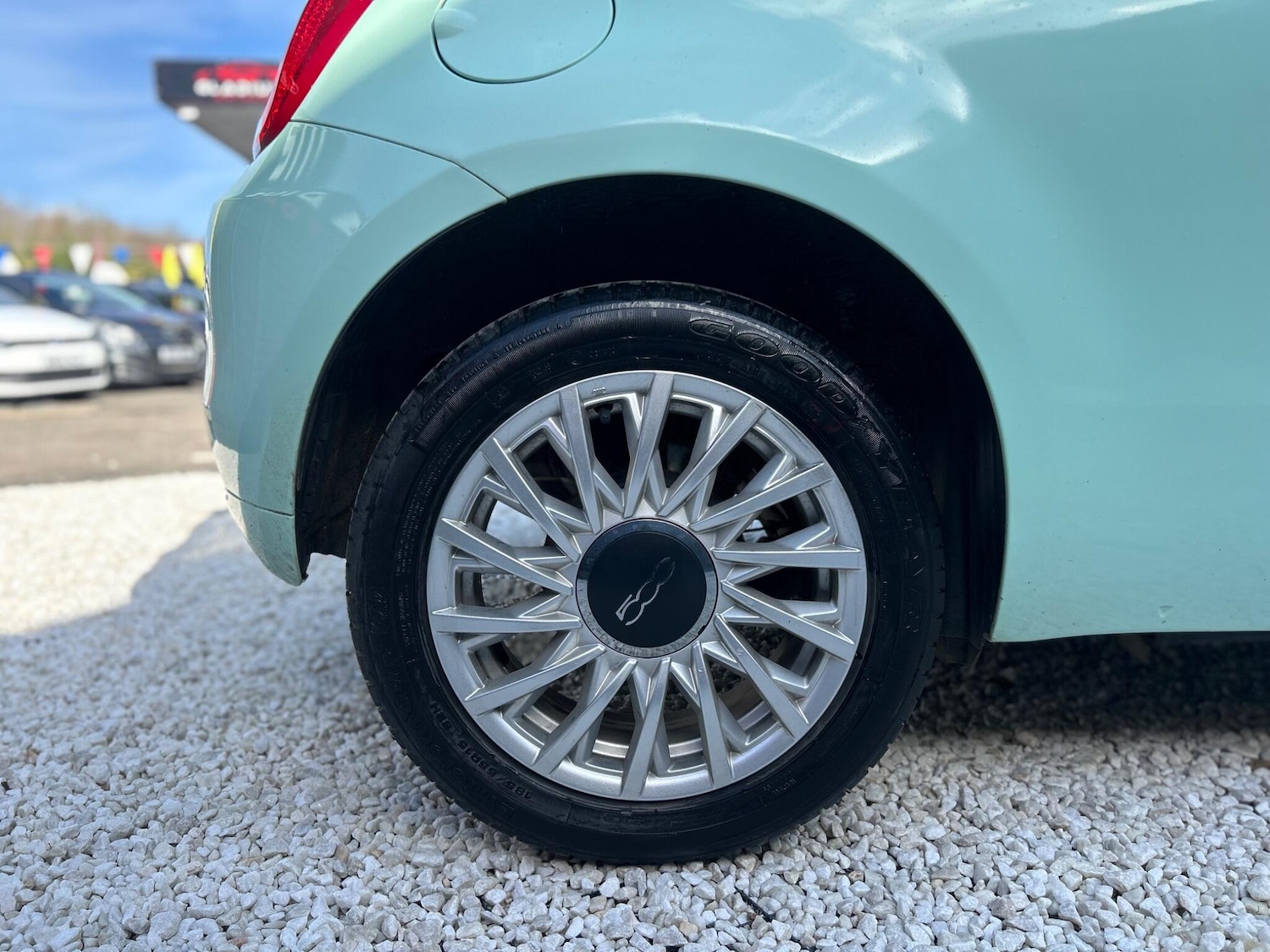 Used Fiat 500 2019 for sale - 77723222: Photo 26