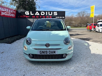 Used Fiat 500 2019 for sale - 77723222: Photo