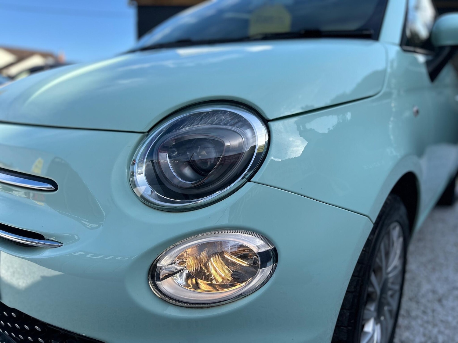 Used Fiat 500 2019 for sale - 77723222: Photo 36