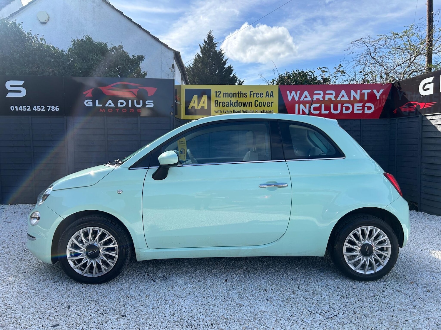 Used Fiat 500 2019 for sale - 77723222: Photo 5