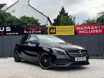 Used Mercedes-Benz A-Class 2017 for sale - 79062847: Photo