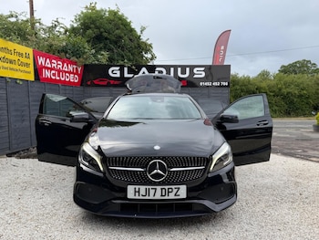 Used Mercedes-Benz A-Class 2017 for sale - 79062847: Photo