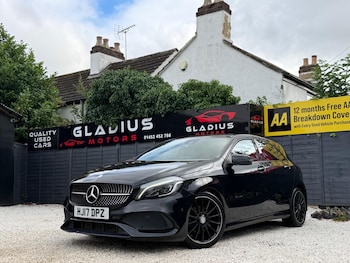 Used Mercedes-Benz A-Class 2017 for sale - 79062847: Photo