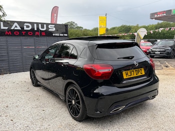 Used Mercedes-Benz A-Class 2017 for sale - 79062847: Photo