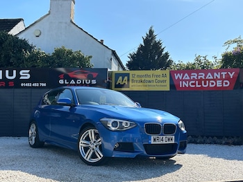 Used BMW 1 Series 2014 for sale - 78375450: Photo