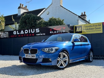 Used BMW 1 Series 2014 for sale - 78375450: Photo