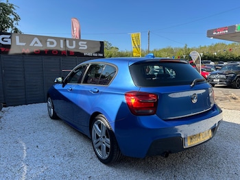 Used BMW 1 Series 2014 for sale - 78375450: Photo