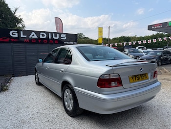 Used BMW 5 Series 2001 for sale - 79255510: Photo