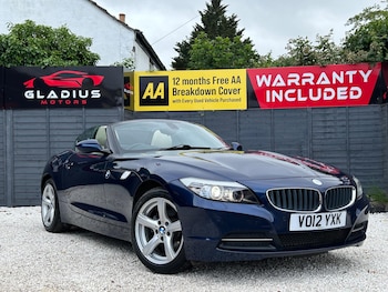 Used BMW Z4 2012 for sale - 78891050: Photo