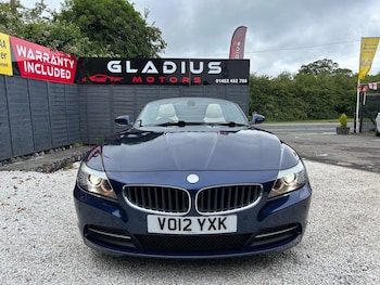 Used BMW Z4 2012 for sale - 78891050: Photo