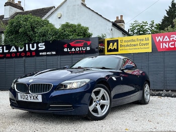 Used BMW Z4 2012 for sale - 78891050: Photo