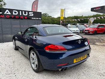 Used BMW Z4 2012 for sale - 78891050: Photo