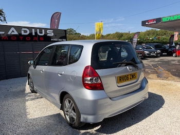 Used Honda Jazz 2006 for sale - 79521227: Photo