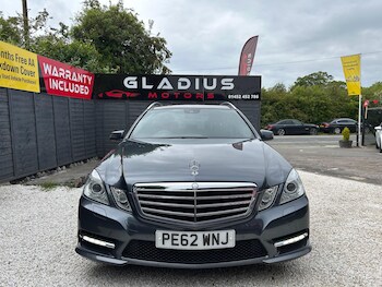 Used Mercedes-Benz E Class 2012 for sale - 78866706: Photo
