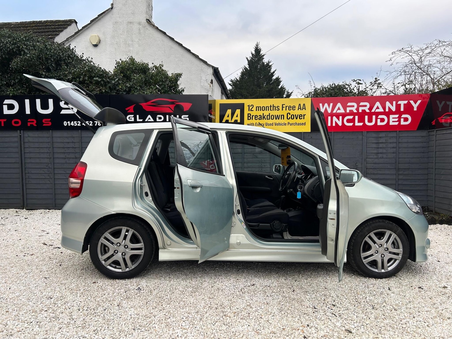 Used Honda Jazz 2007 for sale - 77624856: Photo 10