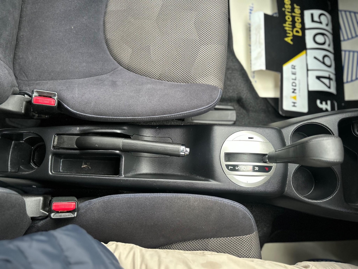 Used Honda Jazz 2007 for sale - 77624856: Photo 12