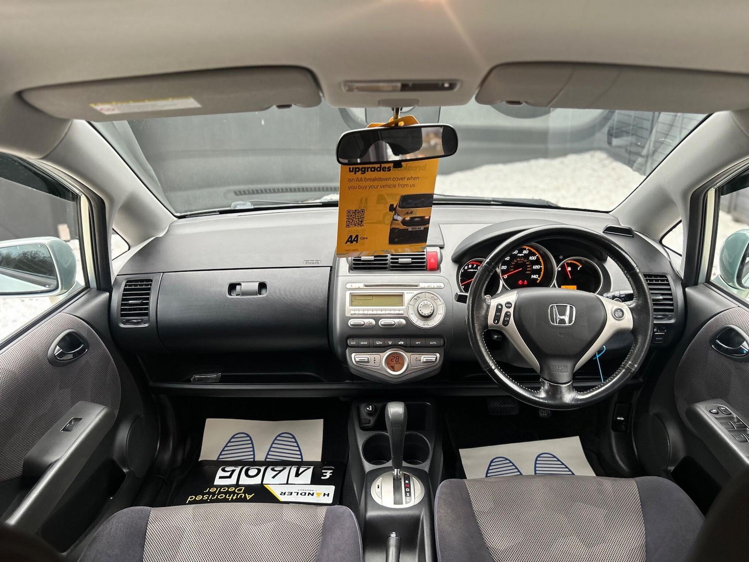 Used Honda Jazz 2007 for sale - 77624856: Photo 16