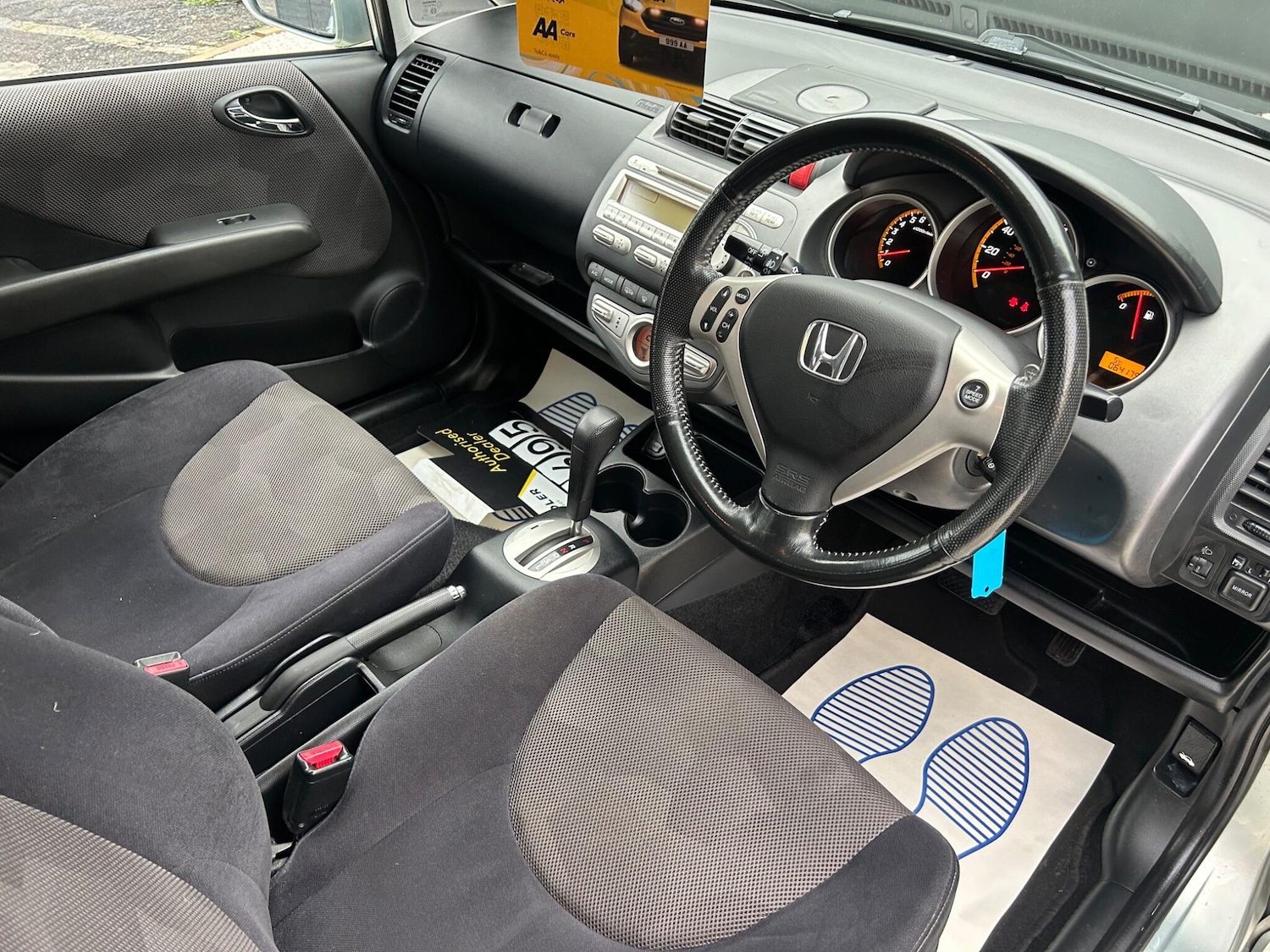 Used Honda Jazz 2007 for sale - 77624856: Photo 19